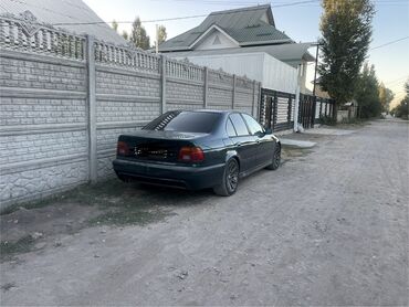 купить газель бортовой: BMW 5 series: 1996 г., Механика, Бензин, Седан