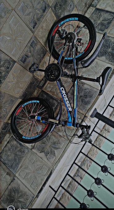 lenkeran velosiped: Dağ velosipedi 29"