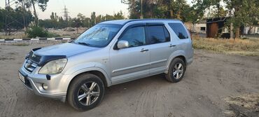 Honda: Honda CR-V: 2005 г., 2 л, Автомат, Бензин, Внедорожник
