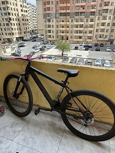 turbo az velosiped: Şəhər və yüngül off-road sürüşü üçün universal velosiped — 2