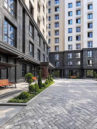 Продажа квартир: 1 комната, 59 м², Элитка, 2 этаж, ПСО (под самоотделку) — 3