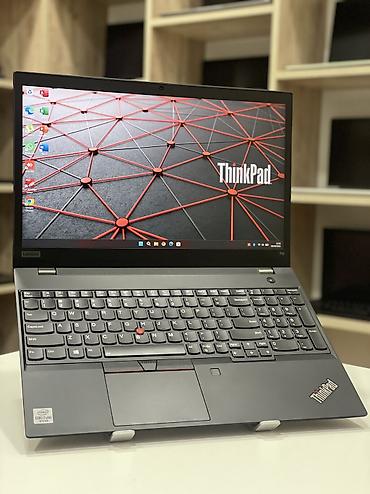 💻🔥 İDEAL VƏZİYYƏTDƏ PREMİUM BİZNES NOUTBUK! LENOVO THİNKPAD T15