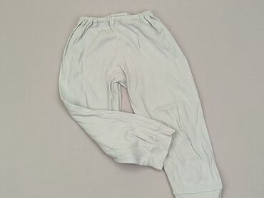 bluzki turkusowe: Sweatpants, 12-18 months, condition - Good