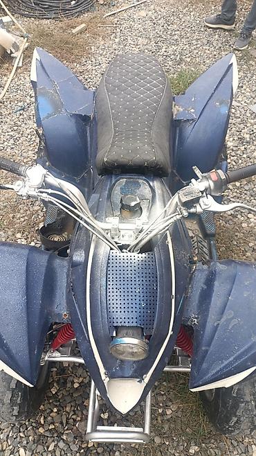 4 tekerlekli motor atv: ATV/kvadrosikl – 4 təkərli, benzinli kosmetikaya ehtiyac var — 1