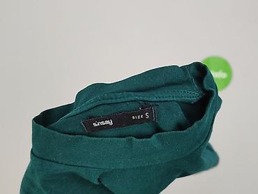 mini short sinsay: Sinsay, T-shirt damski, rozmiar S — 5
