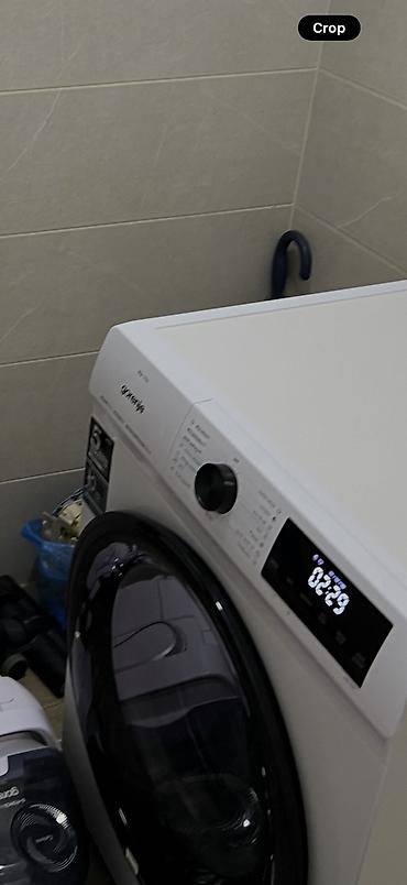 komode tv forma ideale: Gorenje WD8514S – kombinovana mašina za pranje i sušenje, stara 3,5 — 1