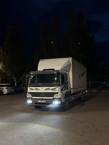 Грузовик, Mercedes-Benz, Стандарт, Б/у