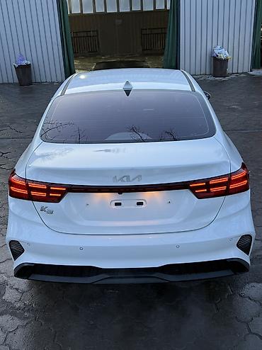 Kia: Kia K3: 2021 г., 1.6 л, Автомат, Бензин, Седан — 4