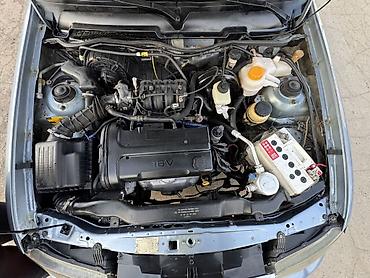 Daewoo: Daewoo Nexia: 2010 г., 1.6 л, Механика, Бензин, Седан — 4