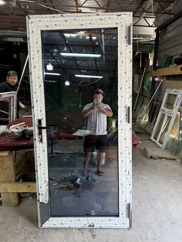 Металлопластиковые окна на заказ: Металлопластиковое окно на заказ, Тип окна: Панорамные, Декоративные особенности: Другие особенности, Бесплатная установка, Без рассрочки — 9