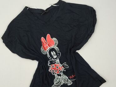 t shirty dla puszystych: Women`s T-shirt, Disney, size M (EU 38)