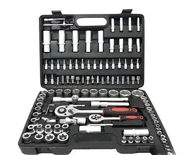 agregati: Gedore set – 108 delova 🔧 Profesionalni alat u tvojoj radionici – sve — 1