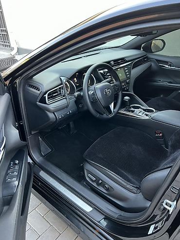 Toyota: Toyota Camry: 2020 г., 2.5 л, Гибрид, Седан — 5