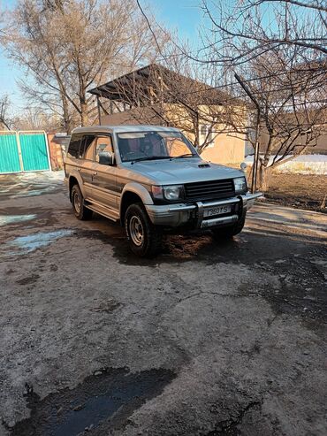 Mitsubishi: Mitsubishi Pajero: 1995 г., 2.8 л, Автомат, Дизель, Внедорожник