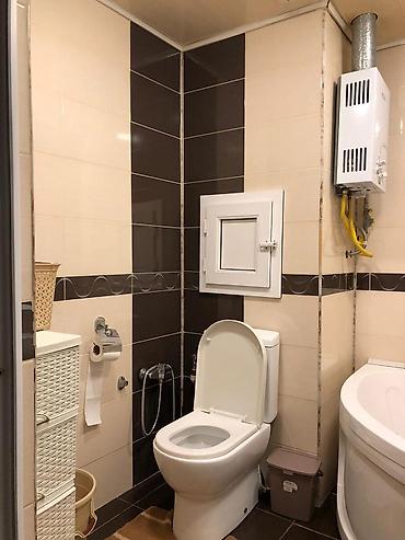 ecemi kiraye ev: Bakı, Əhmədli, 3 otaqlı, Köhnə tikili, m. Əhmədli, 75 kv. m — 5