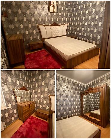 Yataq dəsti satılır 550₼.2 ayın mebelidir.Yeni kimidir.Ünvan lalafo.az -da Yataq dəsti satılır 550₼.2 ayın mebelidir.Yeni kimidir.Ünvan