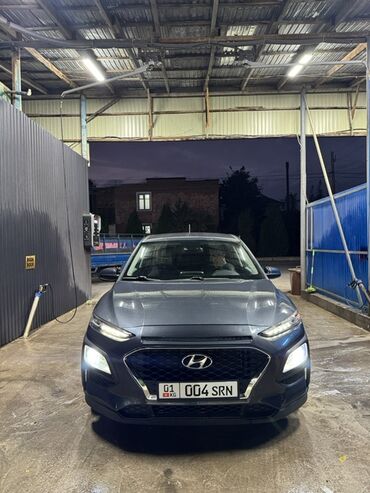 бу резина бишкек: Hyundai Kona: 2018 г., 2 л, Автомат, Бензин, Кроссовер