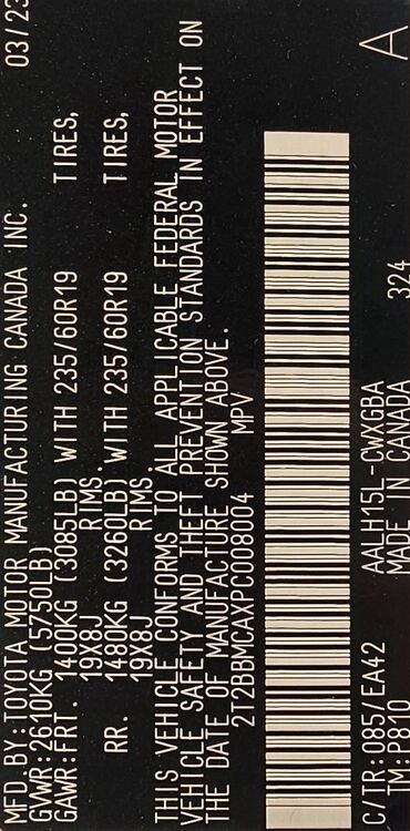 Lexus: Lexus RX: 2016 г., 3.5 л, Автомат, Бензин, Кроссовер — 16