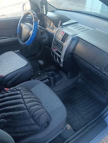 Hyundai Getz: 2004 г., 1.6 л, Автомат, Бензин, Хэтчбэк