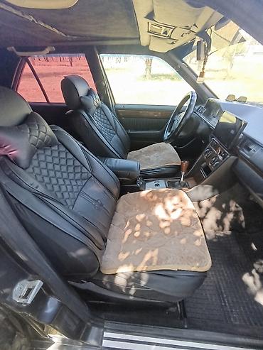 e60 m5: Mercedes-Benz E-Class: 1994 г., 2.2 л, Механика, Бензин, Седан — 2