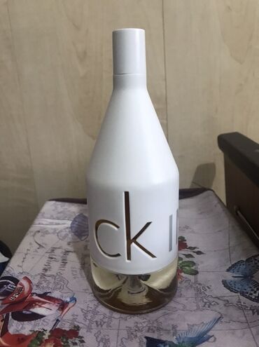 ланбена от черных точек цена бишкек: Calvin Klein CK IN2U Her — туалетная вода для женщин. - Объем: 150 мл