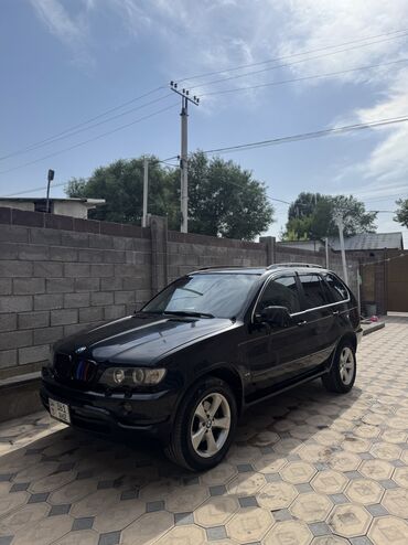 голф3 мотор: BMW X5: 2001 г., 4.4 л, Автоматические, Бензин, Внедорожник