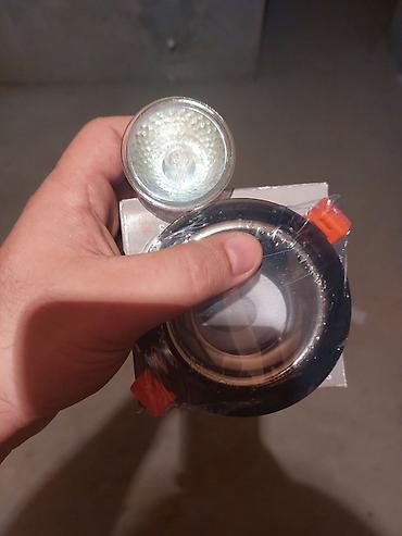 mini led: Dekorativ tavan spotları və LED işıqlandırma dəsti - Daxili tavan — 1