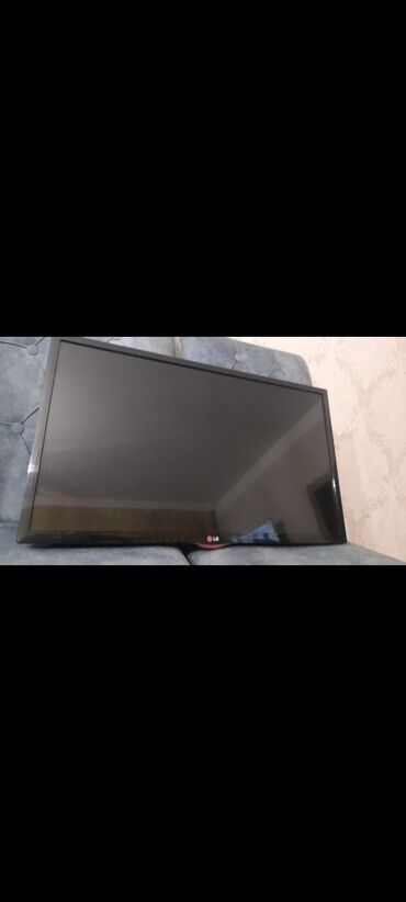ayfon 2 ci əl: İşlənmiş Televizor LG LCD 82" HD (1366x768), Ünvandan götürmə
