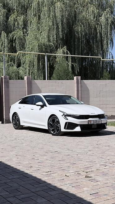 киа ключ: Kia K5: 2024 г., 2 л, Автомат, Бензин, Седан — 1