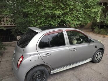 шевроле спарк 2017 цена: Nissan March: 2002 г., 1.3 л, Автомат, Бензин, Хэтчбэк