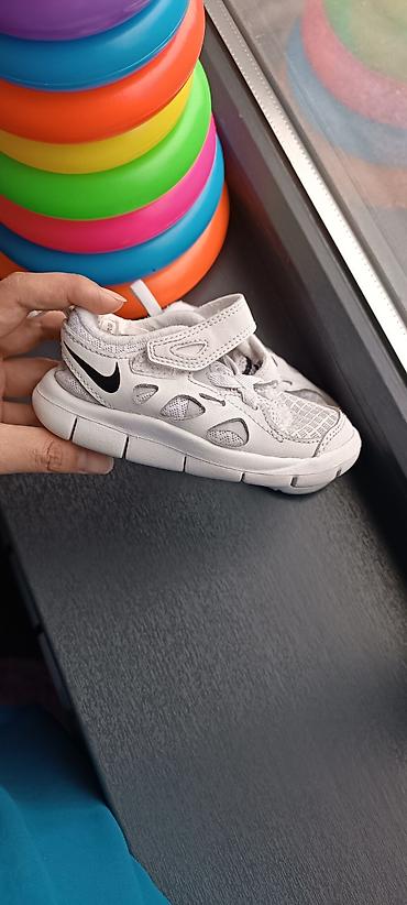 nike react: Детские кроссовки Nike Free Run оригинал (модель для малышей) - — 1