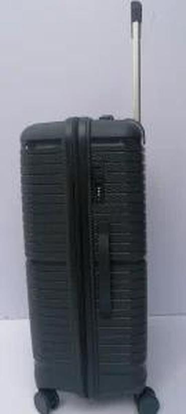 Putni koferi i torbe: Tvrdi kofer na točkićima – velika veličina - Materijal: izdržljiva — 15