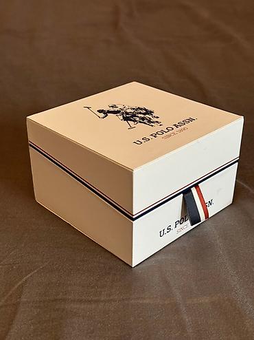 Классические часы: Классические часы часы, U.S.POLO ASSN., Оригинал, Женские, Новый — 7