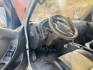 ленд крузер дизель: Hyundai Porter: 2018 г., 2.5 л, Автомат, Дизель, Бус — 3