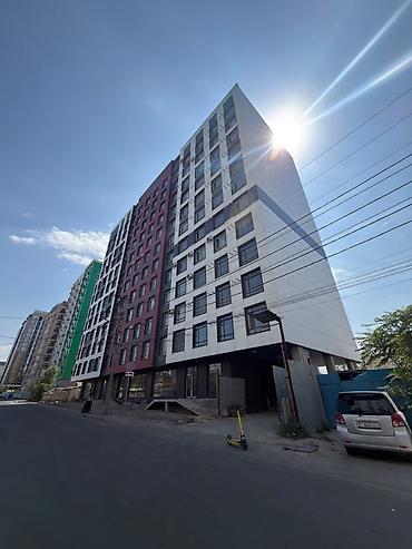 дельмар: 1 комната, 47 м², Восток-5 мкр Элитка, 11 этаж, ПСО (под самоотделку) — 5