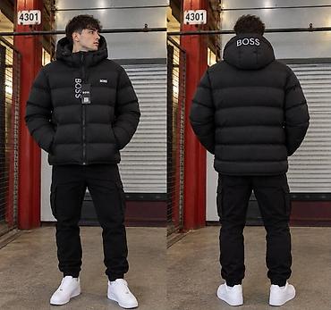 naf naf jakne: Muške zimske jakne S,M,L,XL,XXL veličine za samo 8400 din
pb — 5