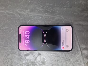 бу айфон 13 про макс: IPhone 14 Pro Max, Б/у, 256 ГБ, Deep Purple, 85 %