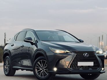 лизинг авто бишкек без первоначального взноса: Lexus NX: 2022 г., 2.5 л, Автомат, Гибрид, Кроссовер
