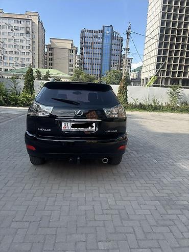 продаю лт: Lexus RX: 2006 г., 3.5 л, Автомат, Бензин, Кроссовер — 5