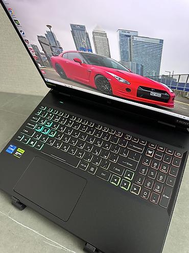 Ноутбуки Acer: Игровой, Б/у, Intel Core i5 — 8