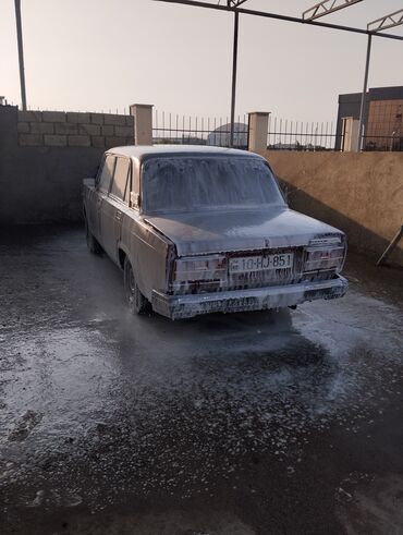 mersedes 190 mator: VAZ (LADA) 2107: 0.6 l | 1984 il 15000 km Sedan