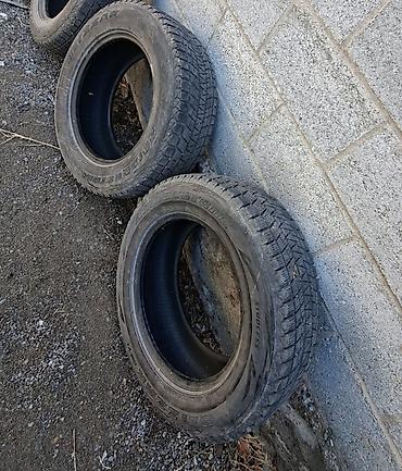 bridgestone blizzak: Шины 225 / 65 / R 17, Зима, Б/у, Пара, Внедорожные (АТ/МТ), Япония, Bridgestone — 2