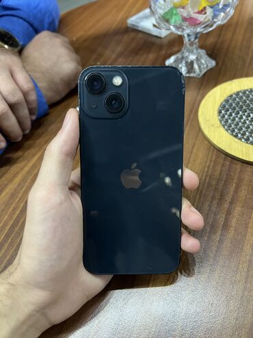 iphone 13 2 ci el fiyatları: IPhone 13, 128 ГБ, Синий, Face ID