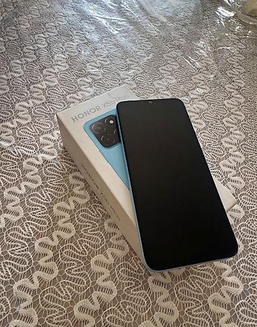 honor 8xa: Honor X5b Plus, 128 GB, rəng - Mavi — 6