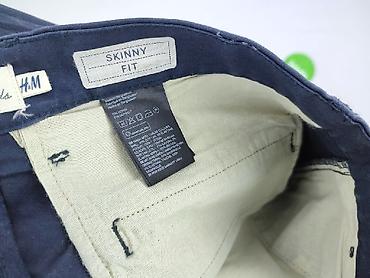 c: H&M L.O.G.G., Chinosy dla mężczyzn, rozmiar M — 6