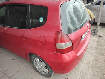 Honda: Honda Fit: 2003 г., 1.3 л, Вариатор, Бензин, Хэтчбэк