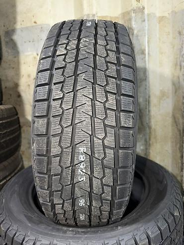 Шины: Зимняя нешипованная шина Yokohama iceGUARD Studless G075 — 2