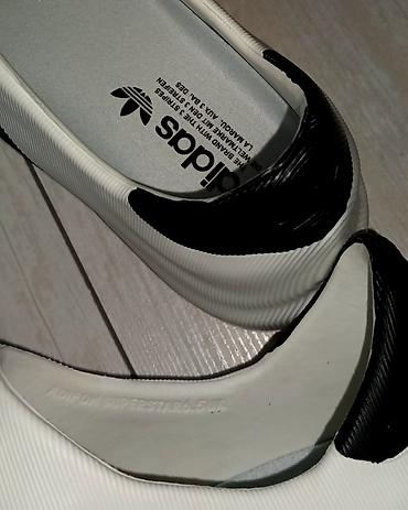 superstar: Adidas adiFOM Superstar slipon - Orijinal məhsul - Ölçü: 39 - Uni — 7