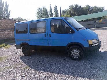 300 000: Ford Transit: 1993 г., 2 л, Механика, Бензин, Бус — 3