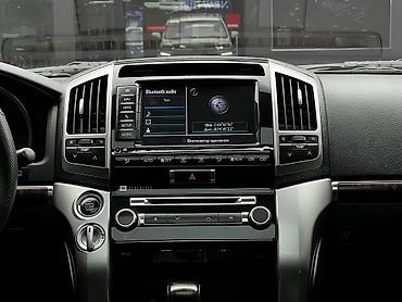 Toyota: Toyota Land Cruiser: 2012 г., 4.6 л, Автомат, Газ, Внедорожник — 11